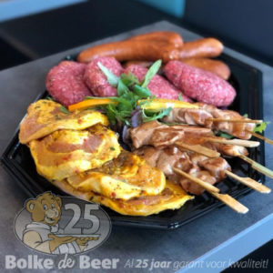 BBQ pakket Bolke de Beer Zaandam