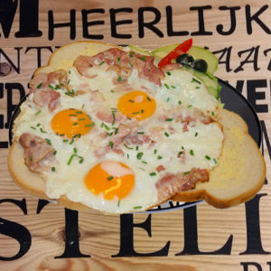 Uitsmijter